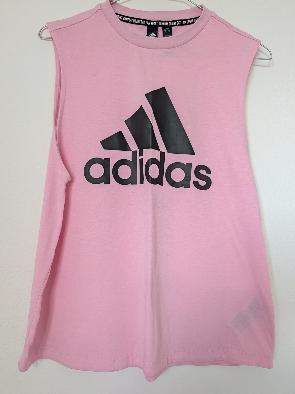 adidas Pink Women's Tank Top